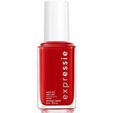 Essie Quick Dry Nail Polish Seize The Minute Red 10ml