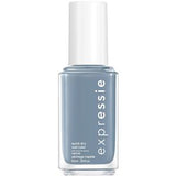 Essie Quick Dry Nail Polish Air Dry Blue 10ml