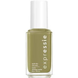 Essie Quick Dry Nail Polish Precious Cargo-Go Green 10ml