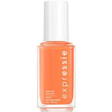 Essie Quick Dry Nail Polish Strong At 1% Coral 10ml