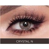 Bella Contact Lenses Elite Crystal N 2's