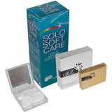 Bella Contact Lenses Elite Sandy Brown + Bella Natural Cool Gray Promo Kit