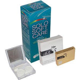 Bella Contact Lenses Elite Sandy Gray + Bella Snow White Satin Gray Promo Kit