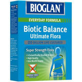 Bioglan Biotic Balance 20 Billion Live Culture Capsules 30's