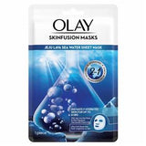 Olay Korean Sheet Face Masks: Jeju Lava Sea Water For Hydration