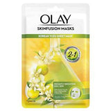 Olay Korean Sheet Face Masks: Yuzu For Brightening