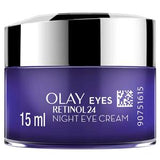 Olay Regenerist Retinol24 Night Eye Cream 15g