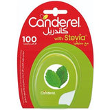 Canderel With Stevia Tablets 100's