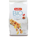 Familia Organic Fruit-Nut Crunch 375g
