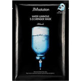 Jmsolution Water Luminous S.O.S Ringer Mask Black 30ml