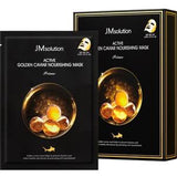 Jmsolution Active Golden Caviar Nourishing Mask 30ml