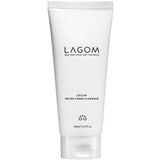 Lagom Cellup Micro Foam Cleanser 120ml