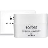 Lagom Cellus White Moisture Cream 50ml