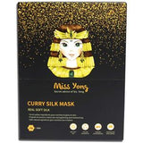 Miss Yong Curry Silk Mask 35g