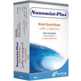 Nasomist Plus Nasal Spray/Drops 20ml