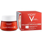 Vichy Liftactiv Collagen Specialist Night 50ml