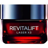 L'Oreal Paris Revitalift Laser X3 Anti-Aging Day Cream with Hyaluronic Acid and Concentrated Pro-Xylane 50ml