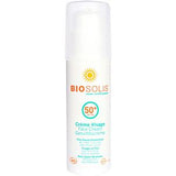 Biosolis Organic Face Cream SPF50+ 50ml