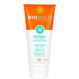 Biosolis Organic Sun Milk SPF30 100ml