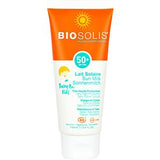 Biosolis Organic Sun Milk Baby & Kid SPF50+ 100ml