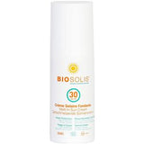 Biosolis Organic Melt-In Sun Cream SPF30 100ml