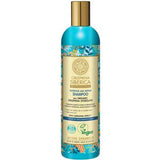 Oblepikha Siberica Organic Shampoo For Weak And Damaged Hair 400ml