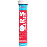 ORS Strawberry Soluble Tablets 24's