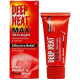 Deep Heat Max Strength 35g