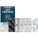 Holland & Barrett Gut Powered Ultimate 50-Billion Capsules 30's