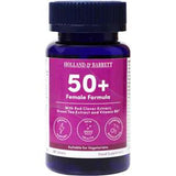 Holland & Barrett Female Multi 50+ Tablets 30's