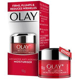 Olay Regenerist Micro-Sculpting Cream Advanced Anti-Aging 15ml