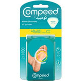 COMPEED Callus Plasters Medium 6's