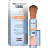 Isdin Mineral Brush Sun And Blue Light Protection 2g
