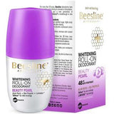 Beesline Whitening Roll-On Deodorant 48H Beauty Pearl 50ml