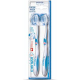 meridol Gum Health Protection Medium Twinpack Toothbrush 2's