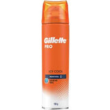 Gillette Shave Gel Pro Icy Cool 200ml