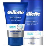 Gillette  Series 2-In-1 Intense Cooling Aftershave Balm 100ml