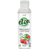 Eloa Organic Aloe Vera Drink Lychee Flavor 500ml