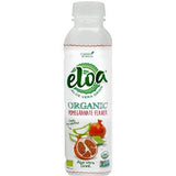 Eloa Organic Aloe Vera Drink Pomegranate Flavor 500ml