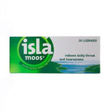 Isla-Moos Herbal Lozenges 30's