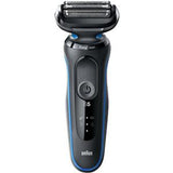 Braun Shaver Series 5 EasyClean 50-B1000s Wet & Dry Shaver Blue