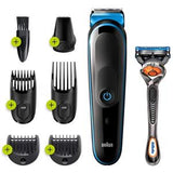 Braun MGK 5245 All-in-one Trimmer 7-in-1 Beard Trimmer