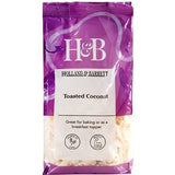 Holland & Barrett Toasted Coconut 200g