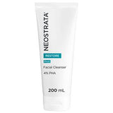 Neostrata Restore Facial Cleanser Gentle Gel Facial Wash 4% PHA 200ml