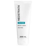 Neostrata Restore Bionic Lotion Skin-Fortifying Moisturizer for Face and Body 15% AHA 200ml