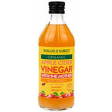 Holland & Barrett Organic Apple Cider Vinegar with Honey 473ml