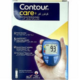 Ascensia Contour Care Meter