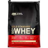 Optimum Nutrition Gold Standard 100% Whey Vanilla Ice Cream 10lbs