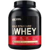 Optimum Nutrition Gold Standard 100% Whey Vanilla Ice Cream 5lbs