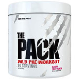 The Pack Preworkout Slushy Fruit Punch 30 Servings